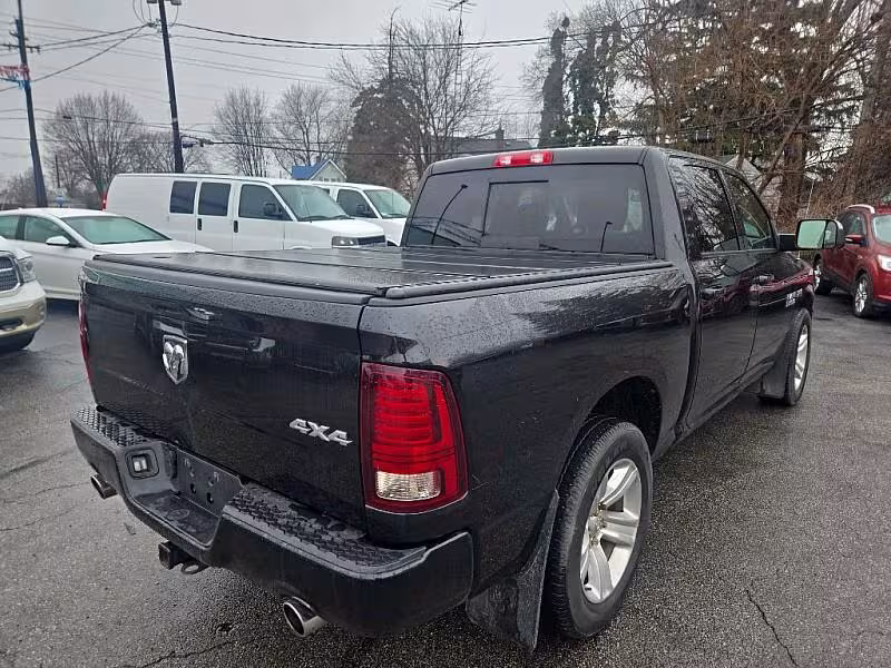2016 Ram 1500 - 1C6RR7MT7GS257575 - Image #3