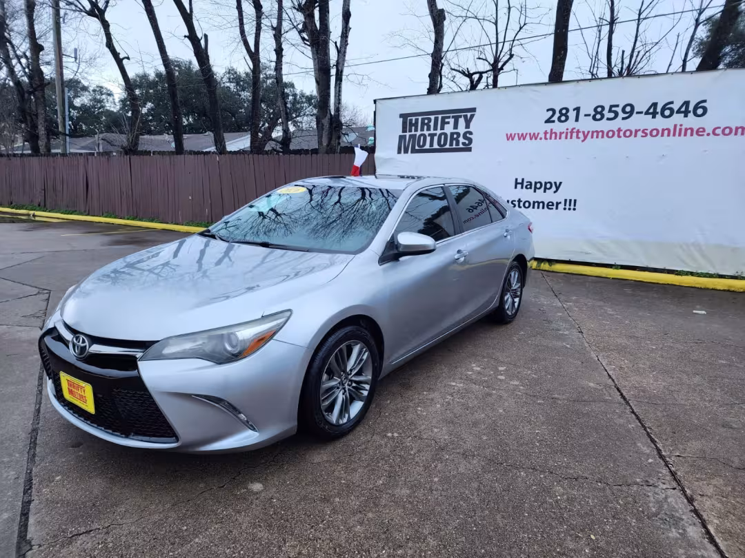 2016 Toyota Camry - 4T1BF1FK4GU503955 - Image #2