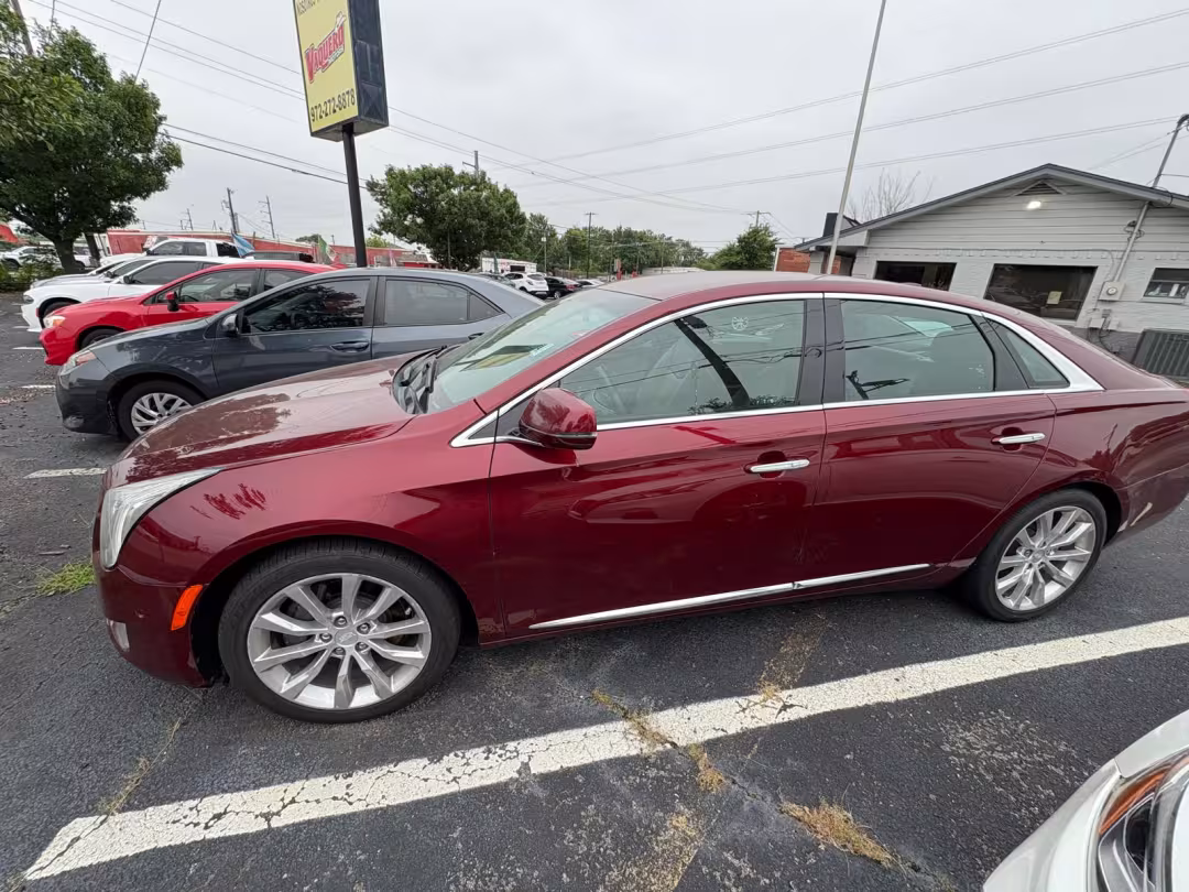 2017 Cadillac XTS - 2G61M5S38H9147166 - Image #1