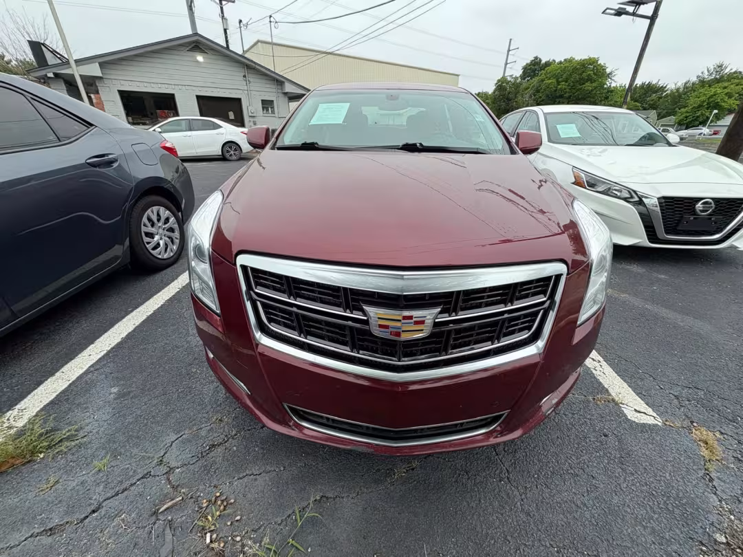 2017 Cadillac XTS - 2G61M5S38H9147166 - Image #2