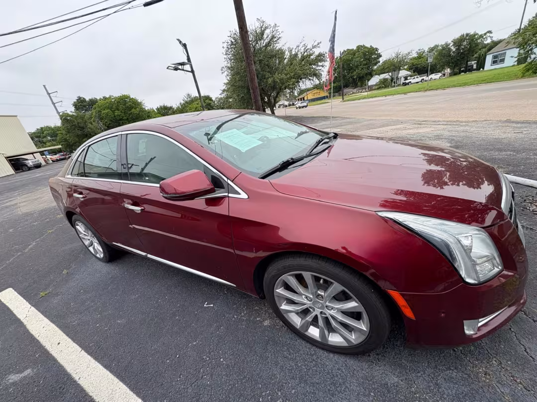 2017 Cadillac XTS - 2G61M5S38H9147166 - Image #3