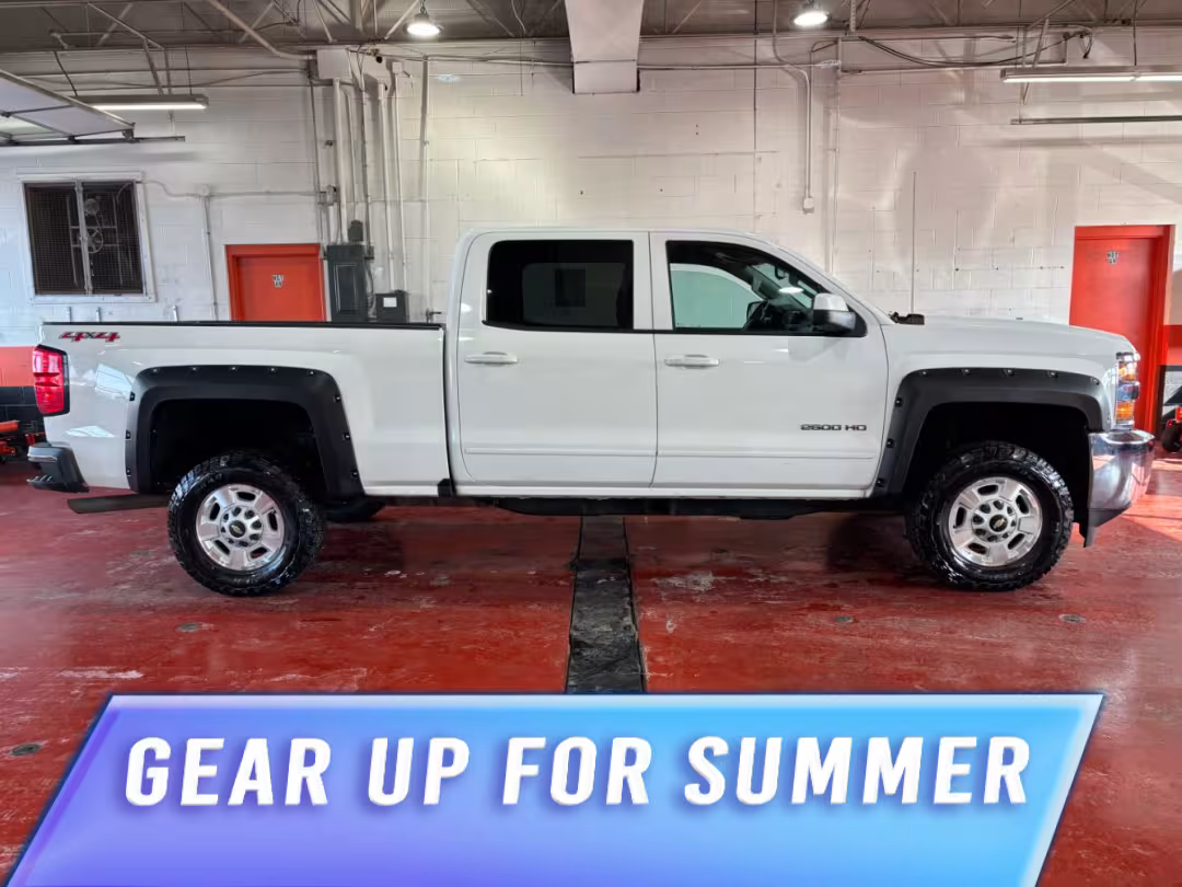 2017 Chevrolet Silverado 2500HD - 1GC1KVEG5HF217134 - Image #1