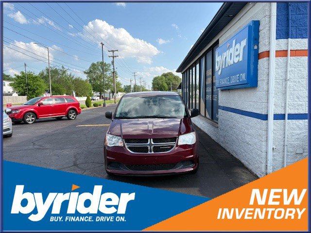 2017 Dodge Grand Caravan - 2C4RDGBGXHR563721 - Image #3
