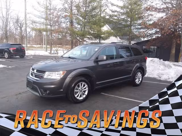 2017 Dodge Journey - 3C4PDCBB6HT507938 - Image #1