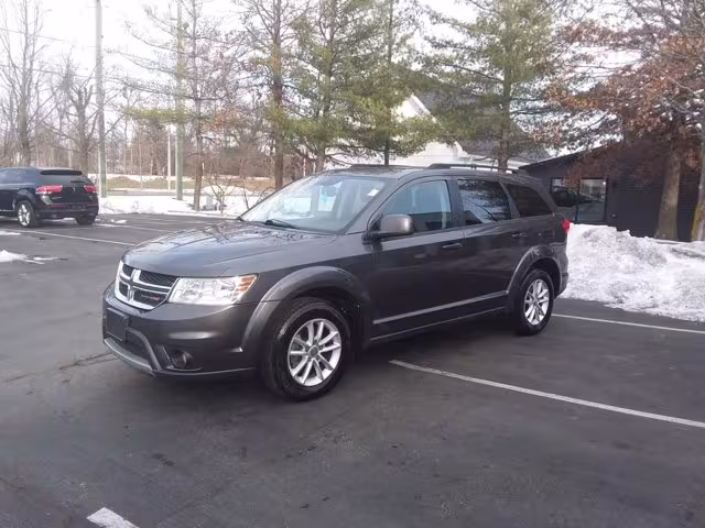 2017 Dodge Journey - 3C4PDCBB6HT507938 - Image #2