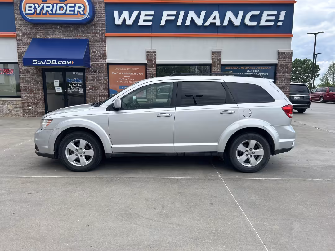 2017 Dodge Journey - 3C4PDCBB6HT601625 - Image #1