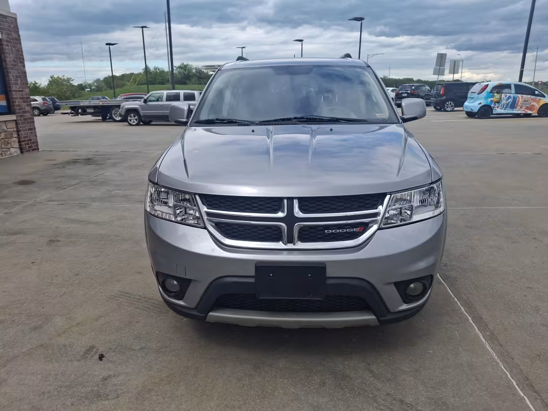 2017 Dodge Journey - 3C4PDCBB6HT601625 - Image #2