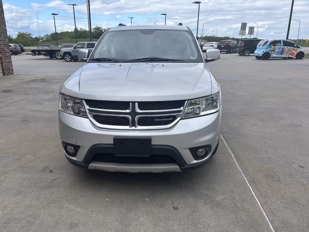 2017 Dodge Journey - 3C4PDCBB6HT601625 - Image #3