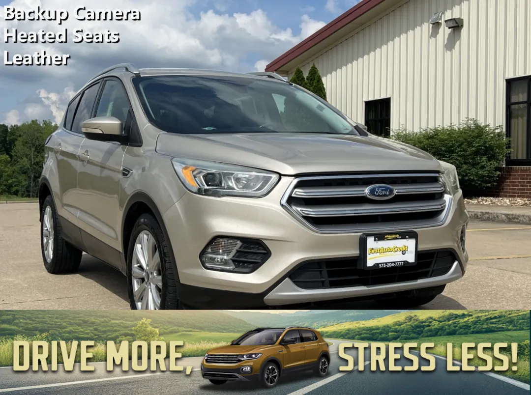 2017 Ford Escape - 1FMCU0JD2HUC25295 - Image #1