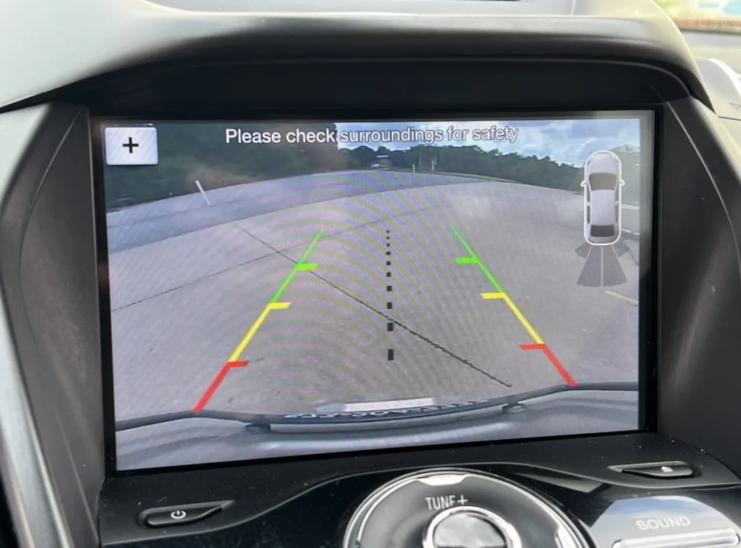 2017 Ford Escape - 1FMCU0JD2HUC25295 - Image #3