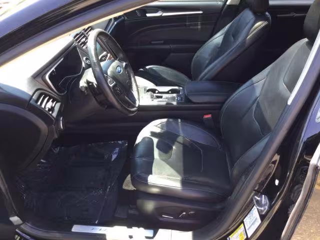 2017 Ford Fusion - 3FA6P0D94HR152623 - Image #3