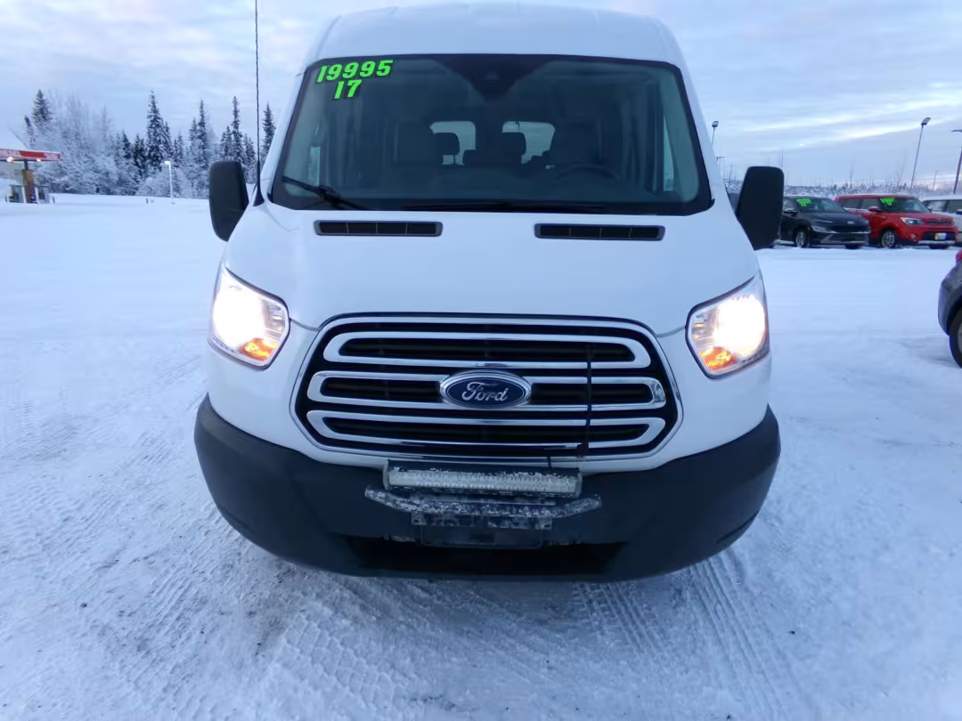 2017 Ford Transit - 1FBAX2CMXHKA81748 - Image #1