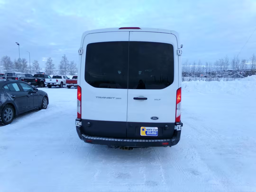 2017 Ford Transit - 1FBAX2CMXHKA81748 - Image #3