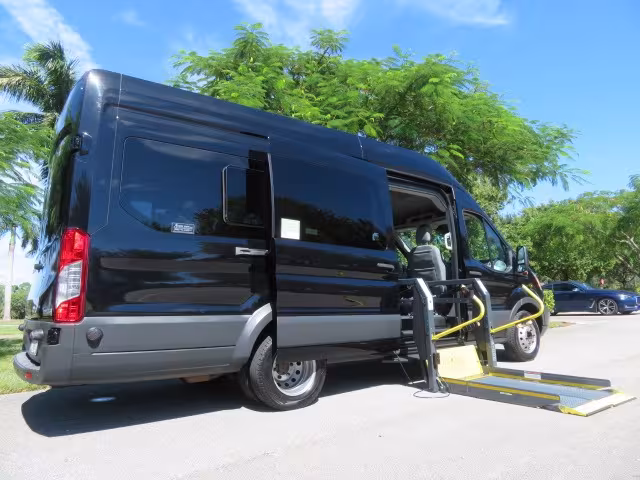 2017 Ford Transit - 1FBVU4XG3HKB20772 - Image #2
