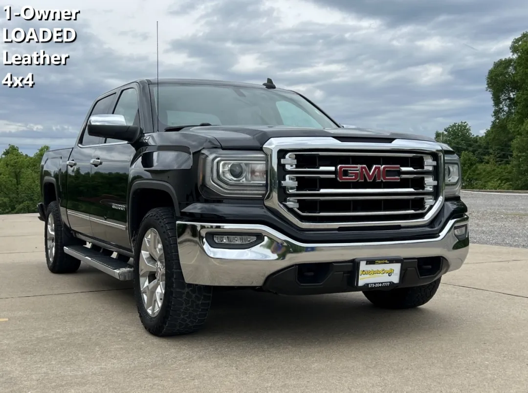 2017 GMC Sierra 1500 - 3GTU2NEC2HG414397 - Image #2