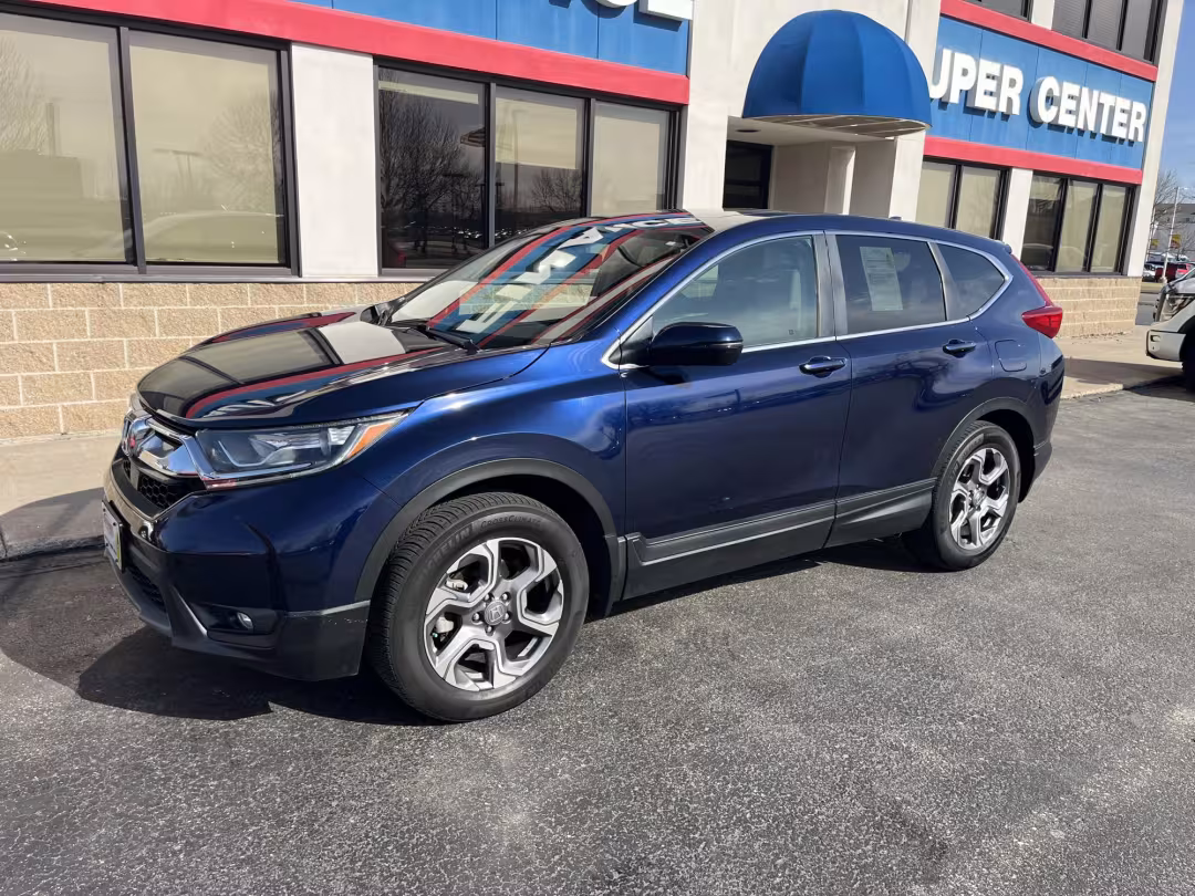 2017 Honda CR-V - 5J6RW2H54HL011699 - Image #1