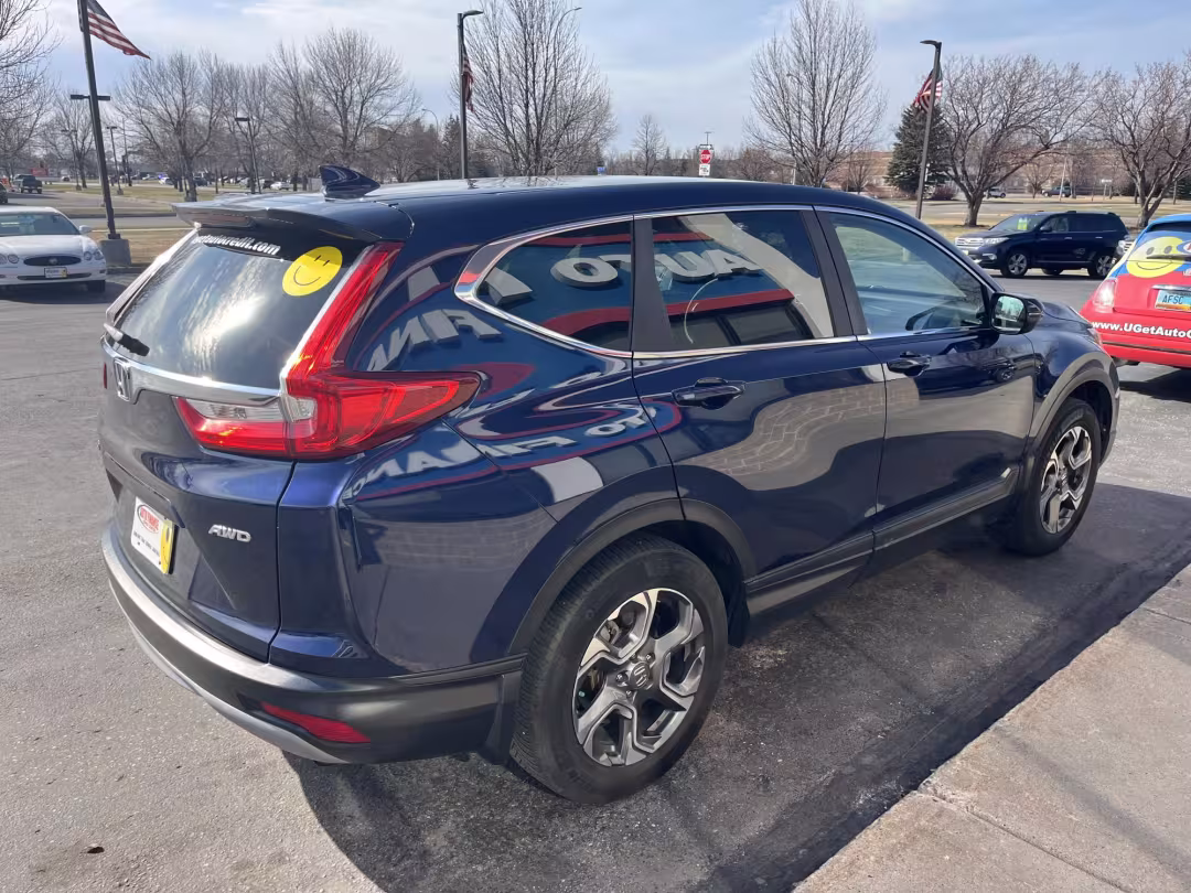 2017 Honda CR-V - 5J6RW2H54HL011699 - Image #2