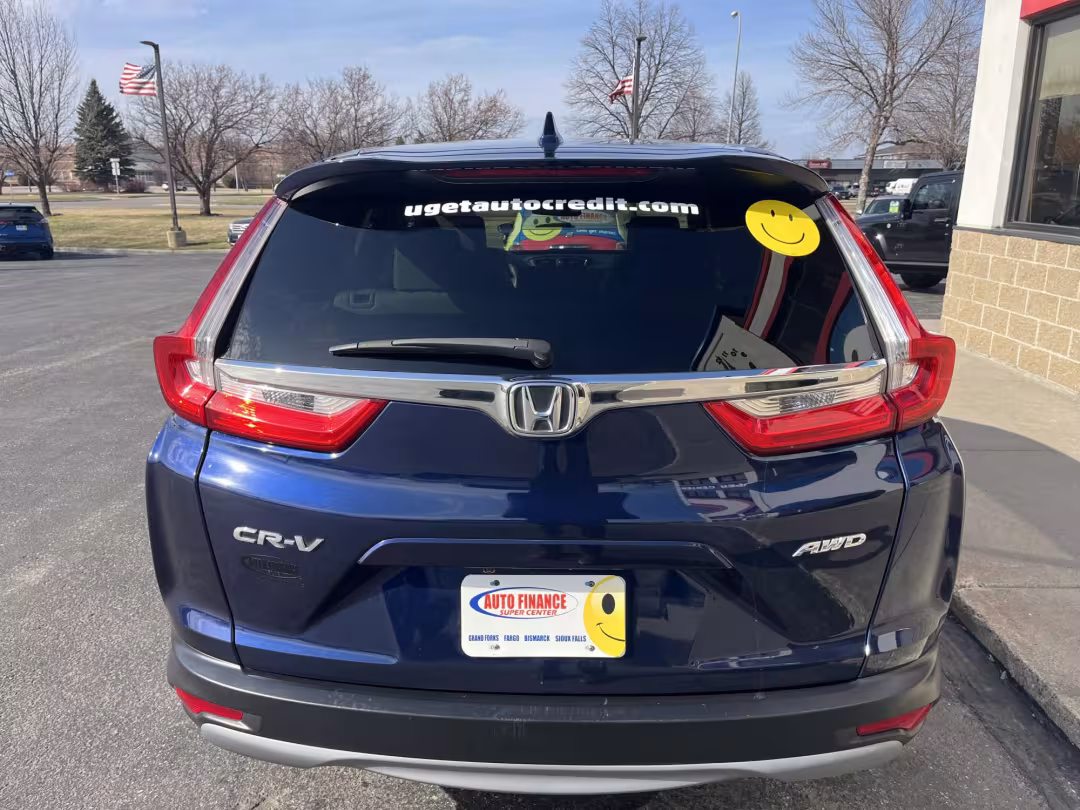 2017 Honda CR-V - 5J6RW2H54HL011699 - Image #3