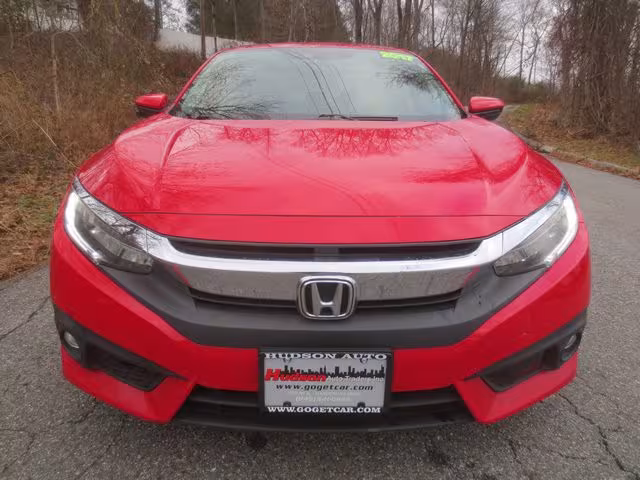 2017 Honda Civic - 2HGFC1F95HH647631 - Image #2