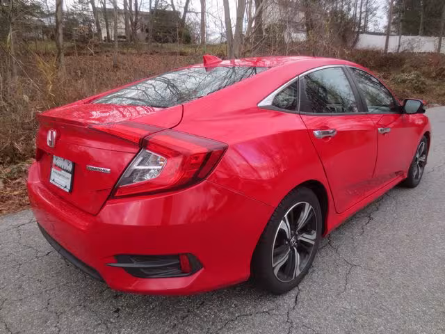 2017 Honda Civic - 2HGFC1F95HH647631 - Image #3