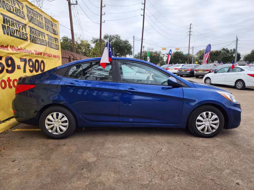 2017 Hyundai Accent - KMHCT4AE1HU271977 - Image #3