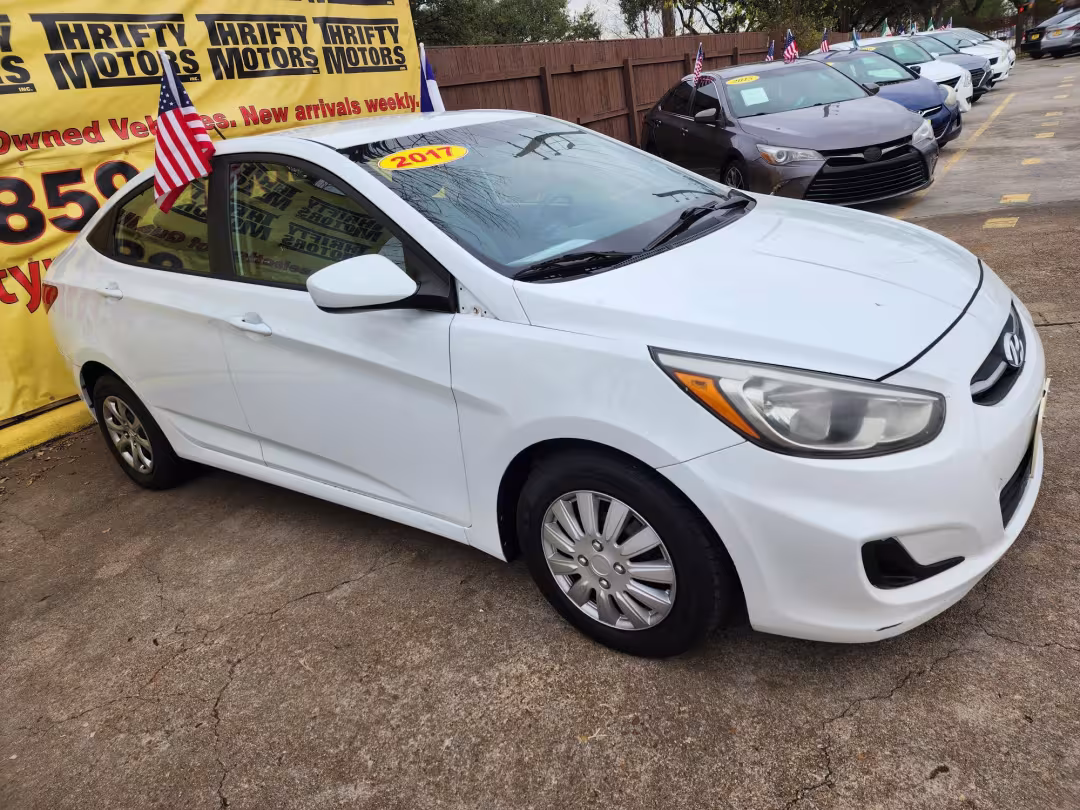 2017 Hyundai Accent - KMHCT4AE5HU201074 - Image #2