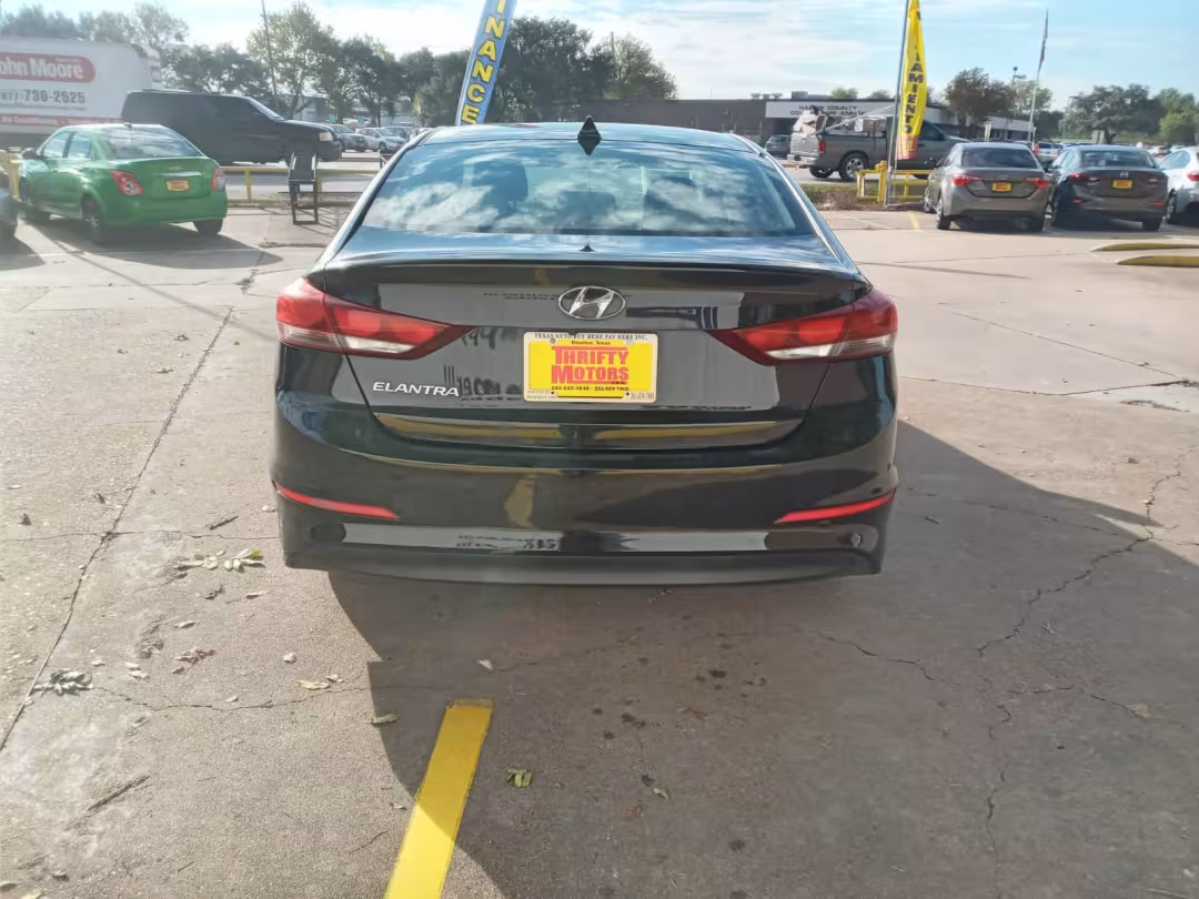 2017 Hyundai Elantra - 5NPD84LF4HH179482 - Image #1