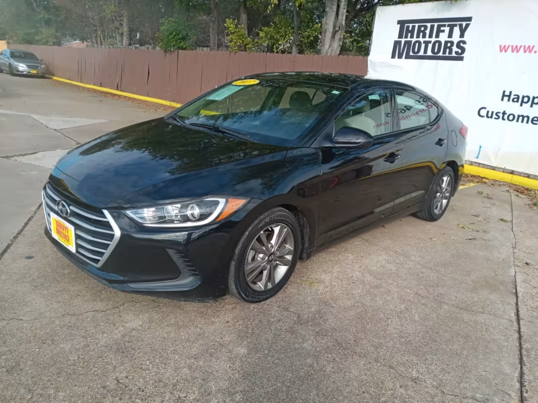 2017 Hyundai Elantra - 5NPD84LF4HH179482 - Image #2