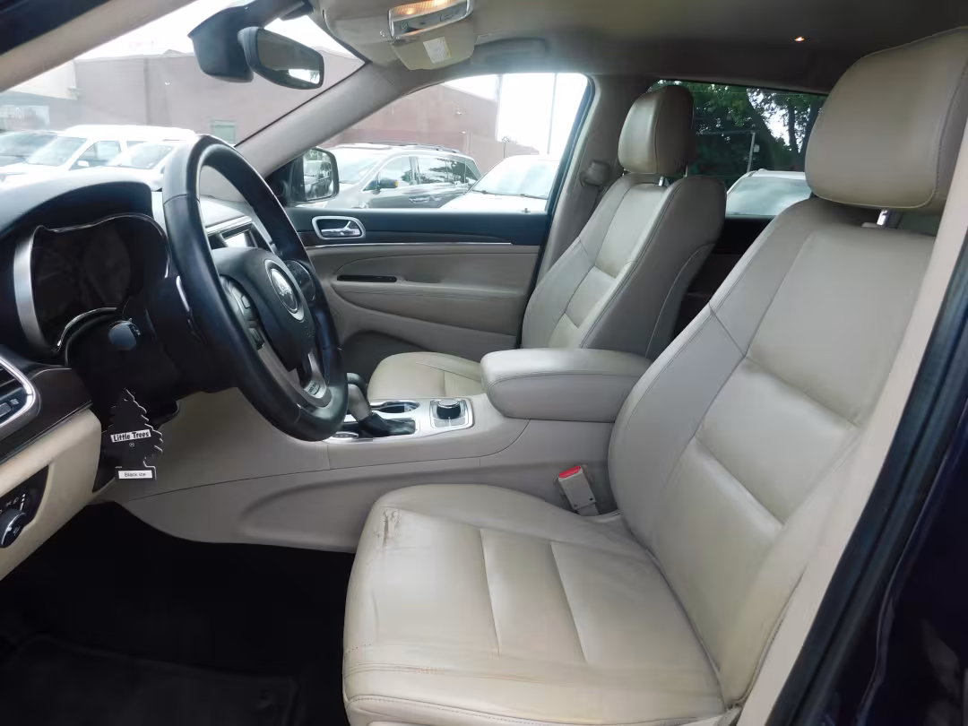 2017 Jeep Grand Cherokee - 1C4RJFBG7HC654389 - Image #3