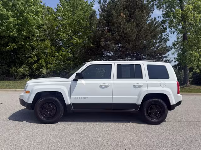 2017 Jeep Patriot - 1C4NJRBB9HD181495 - Image #1