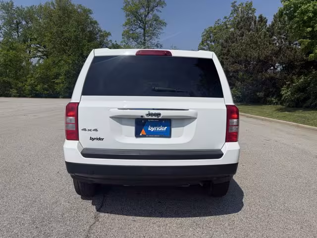 2017 Jeep Patriot - 1C4NJRBB9HD181495 - Image #2
