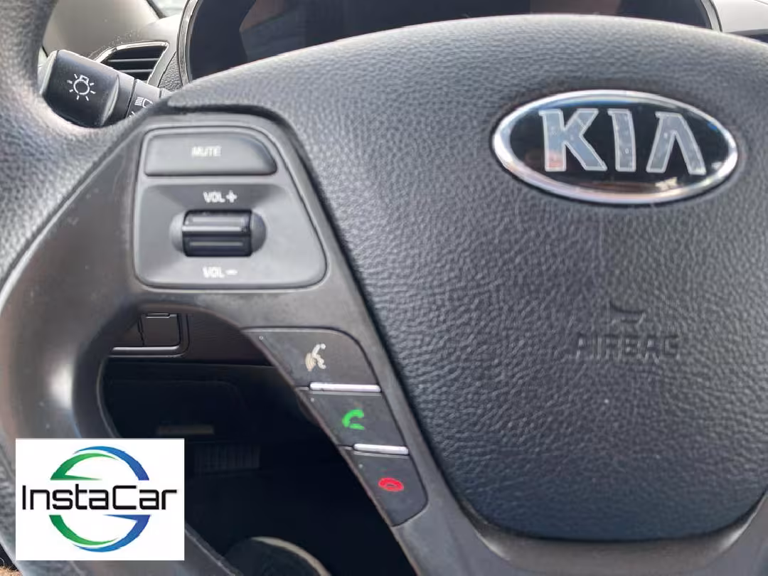 2017 Kia Forte - 3KPFK4A76HE056227 - Image #1