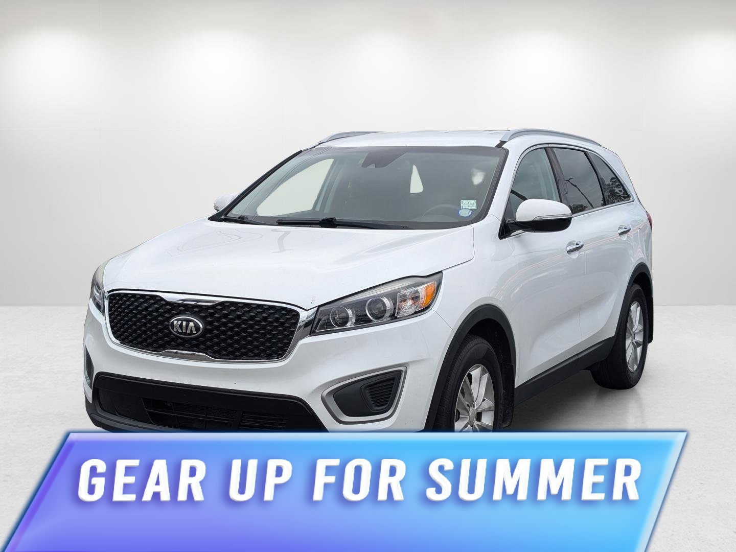 2017 Kia Sorento - 5XYPG4A39HG242611 - Image #1