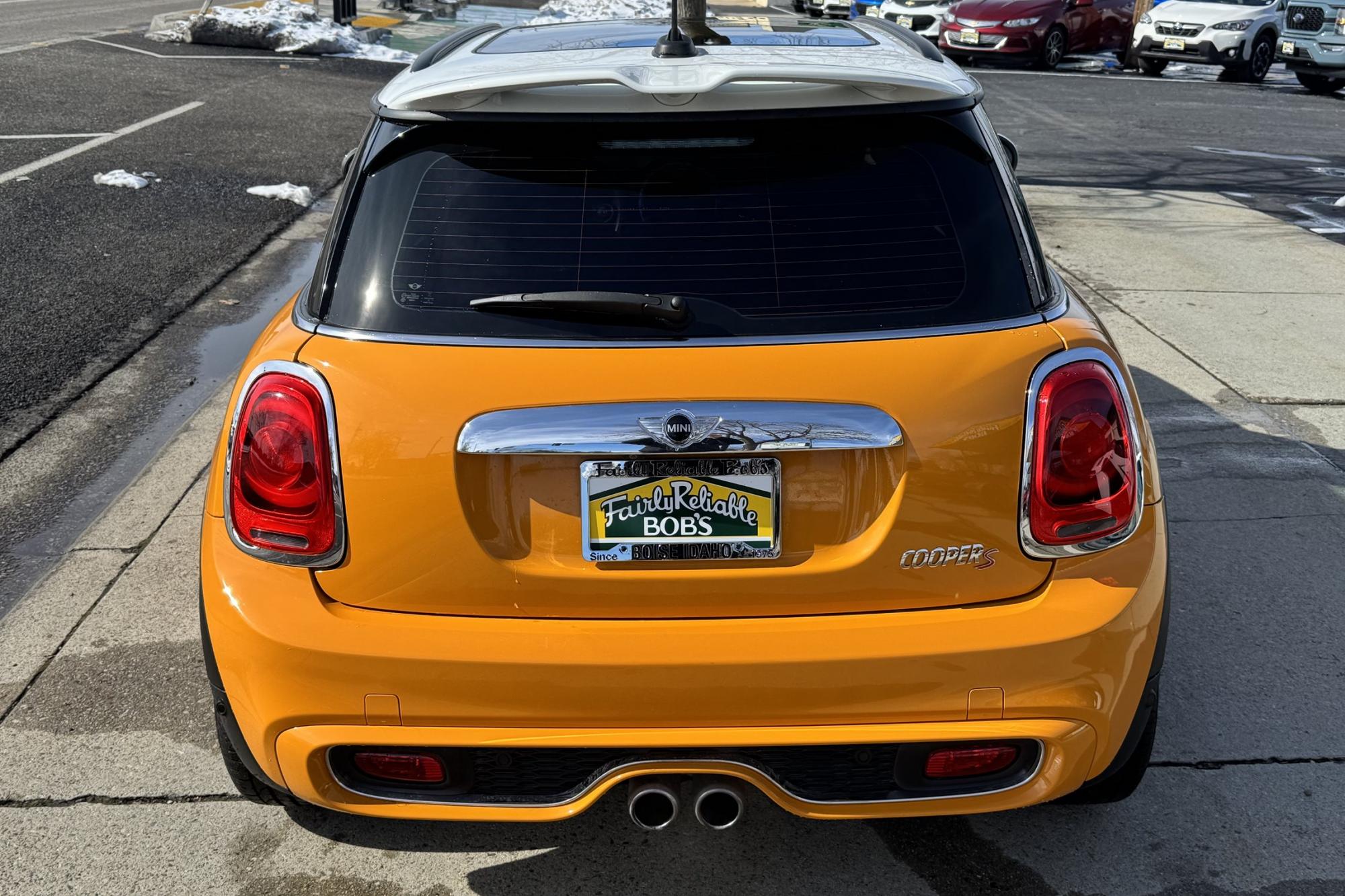 2017 Mini Cooper - WMWXP7C35H3C61949 - Image #3