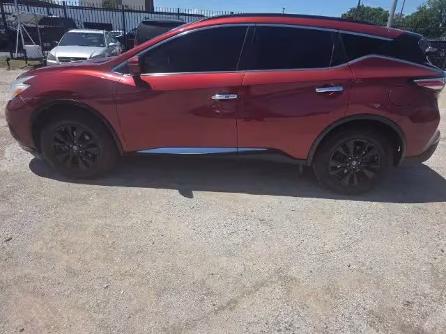 2017 Nissan Murano - 5N1AZ2MG0HN120324 - Image #1