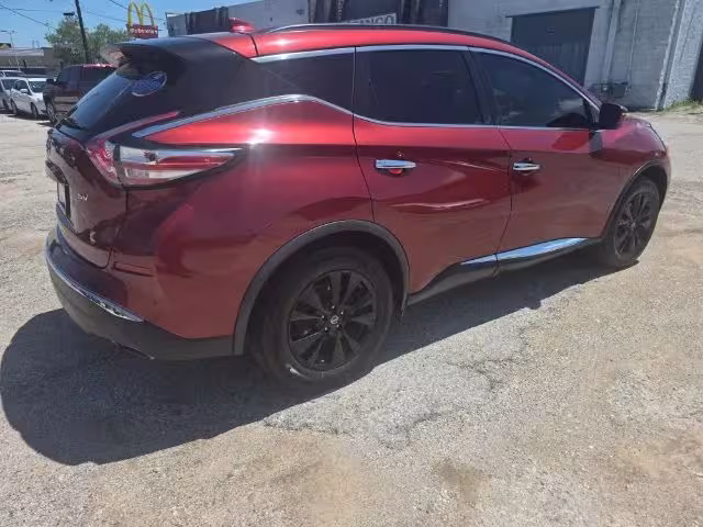 2017 Nissan Murano - 5N1AZ2MG0HN120324 - Image #2