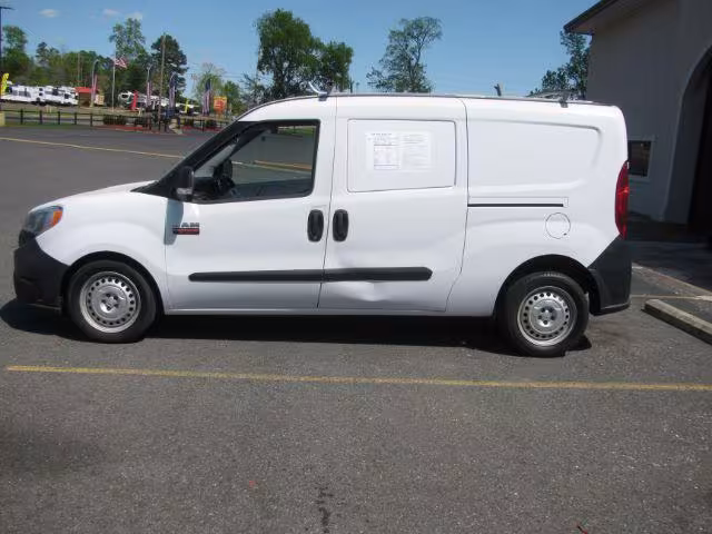 2017 Ram ProMaster City - ZFBERFAB2H6E70043 - Image #1