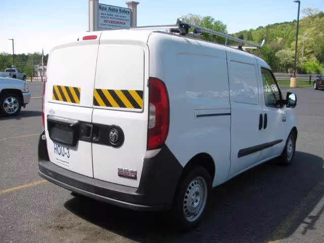 2017 Ram ProMaster City - ZFBERFAB2H6E70043 - Image #3
