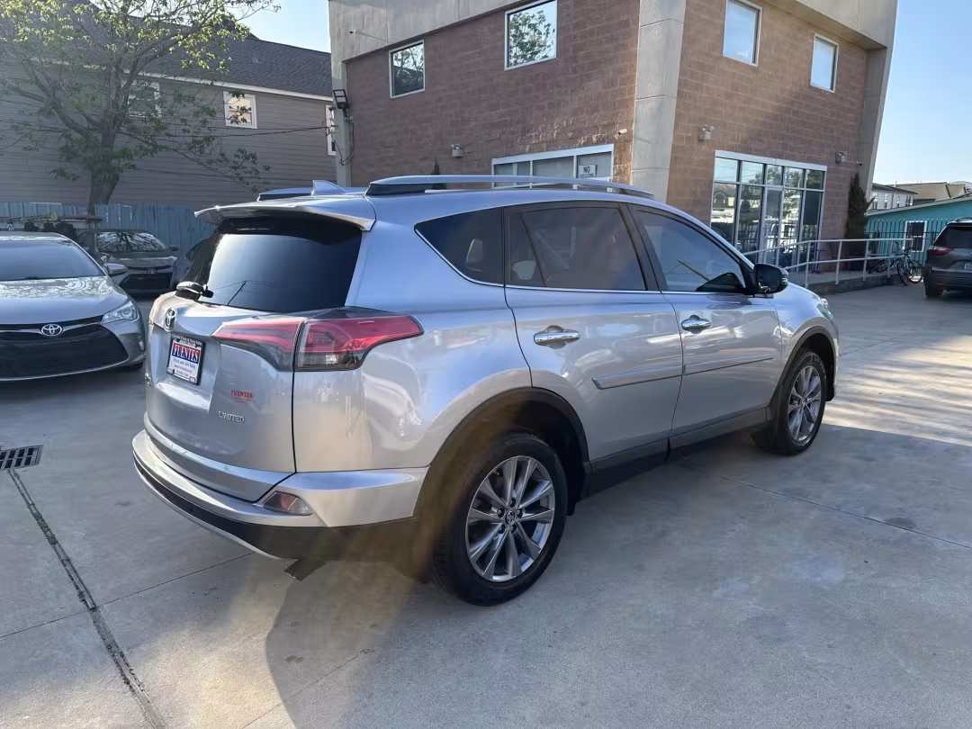 2017 Toyota RAV4 - 2T3YFREV1HW379351 - Image #2