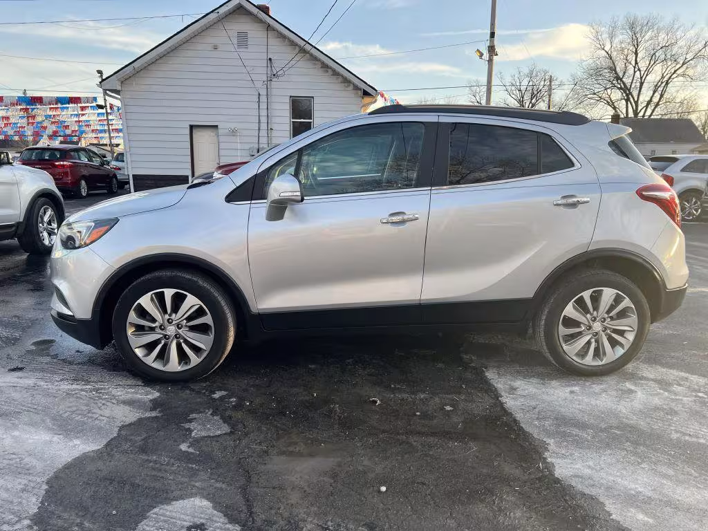 2018 Buick Encore - KL4CJASB3JB519719 - Image #1