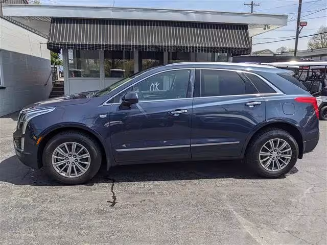 2018 Cadillac XT5 - 1GYKNDRS5JZ208890 - Image #1