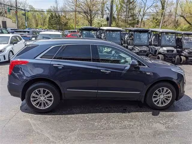 2018 Cadillac XT5 - 1GYKNDRS5JZ208890 - Image #3