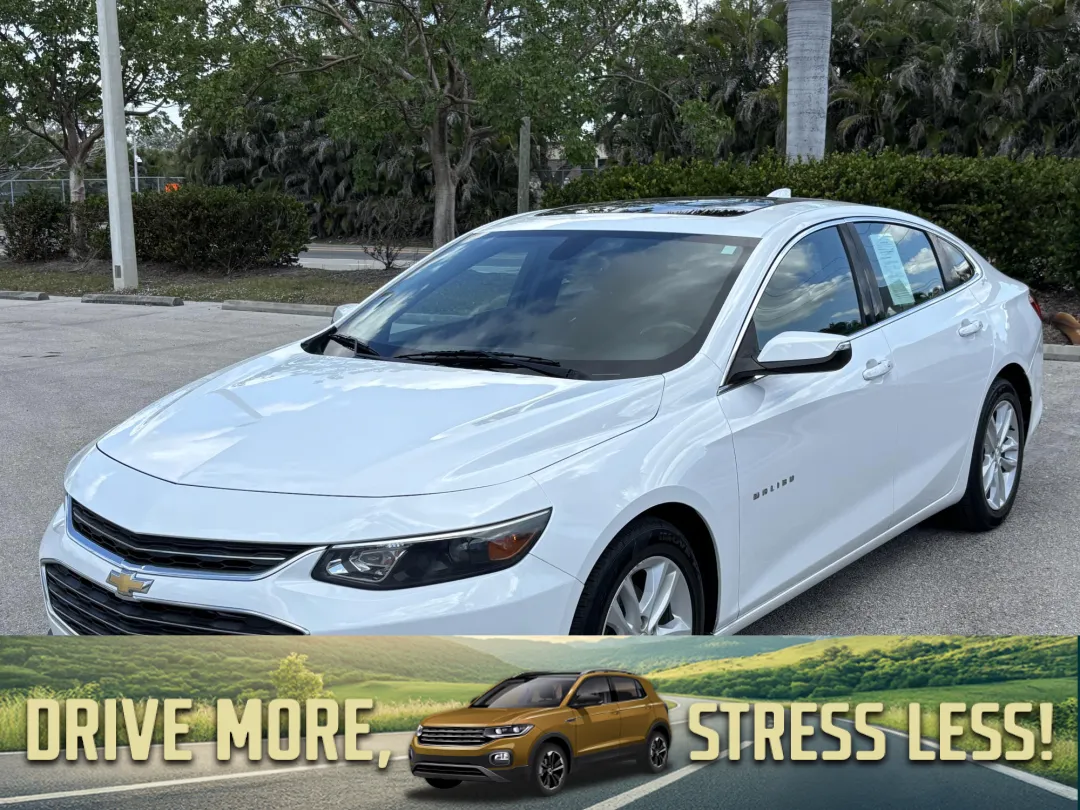 2018 Chevrolet MALIBU - 1G1ZD5ST7JF229170 - Image #1