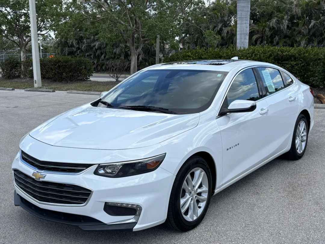 2018 Chevrolet MALIBU - 1G1ZD5ST7JF229170 - Image #2