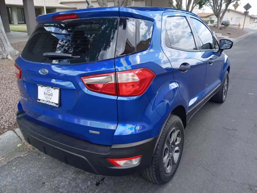 2018 Ford EcoSport - MAJ3P1RE3JC195448 - Image #3