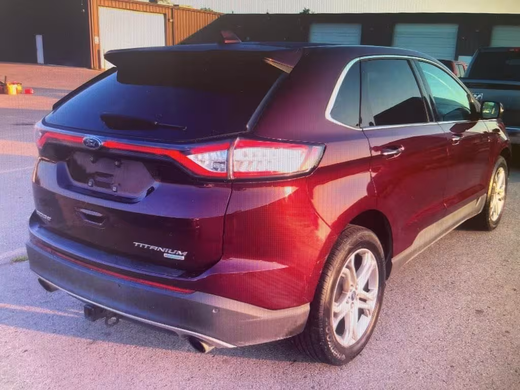 2018 Ford Edge - 2FMPK3K97JBC33360 - Image #1