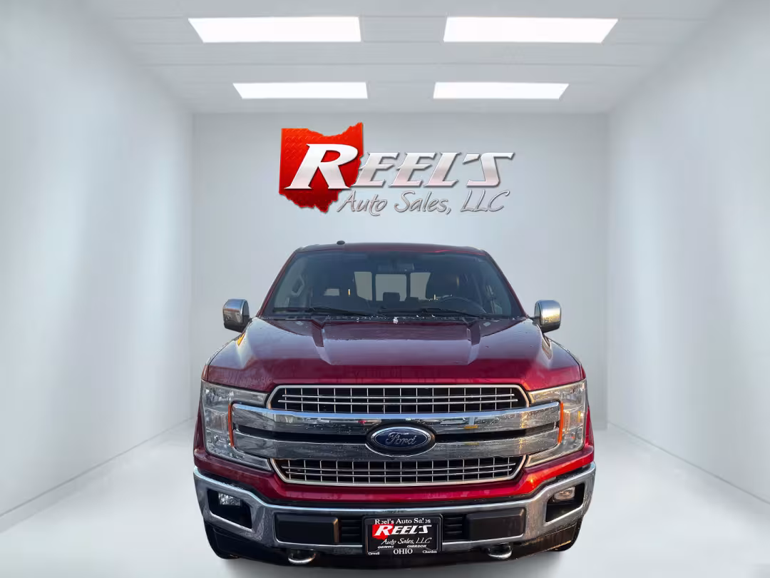 2018 Ford F-150 - 1FTEW1E59JFA29090 - Image #1