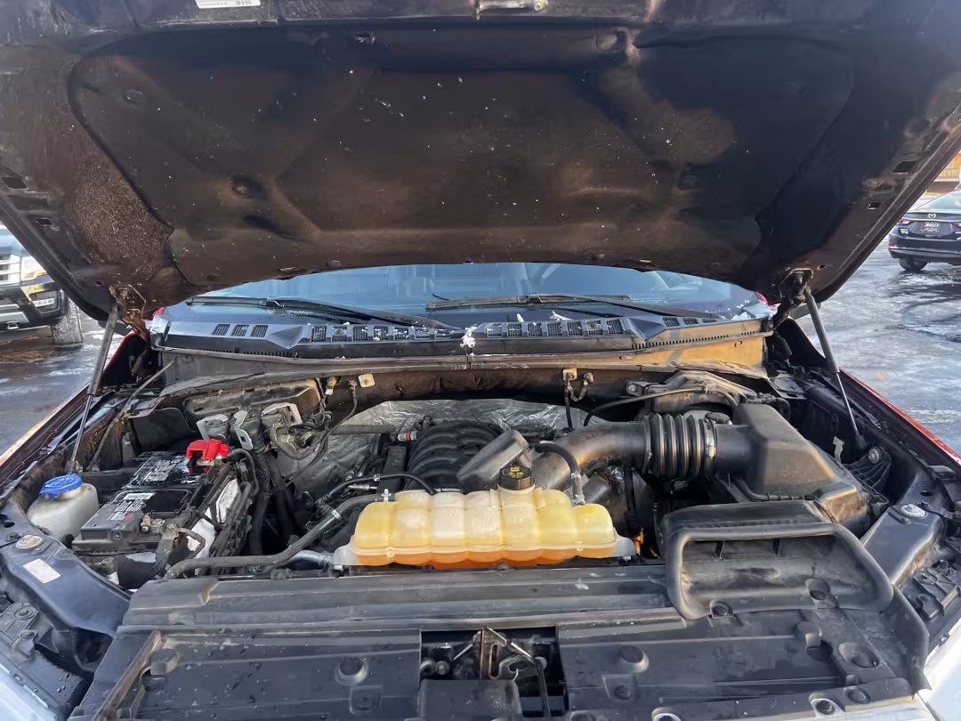 2018 Ford F-150 - 1FTEW1E59JFA29090 - Image #2