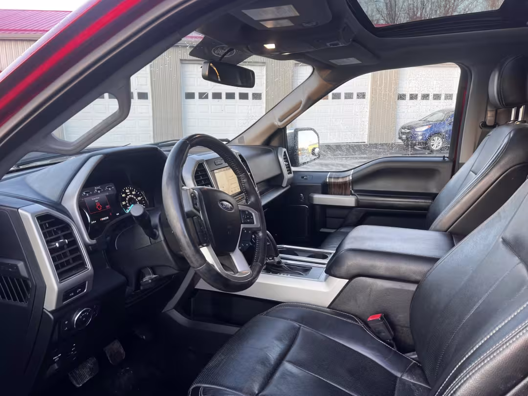 2018 Ford F-150 - 1FTEW1E59JFA29090 - Image #3