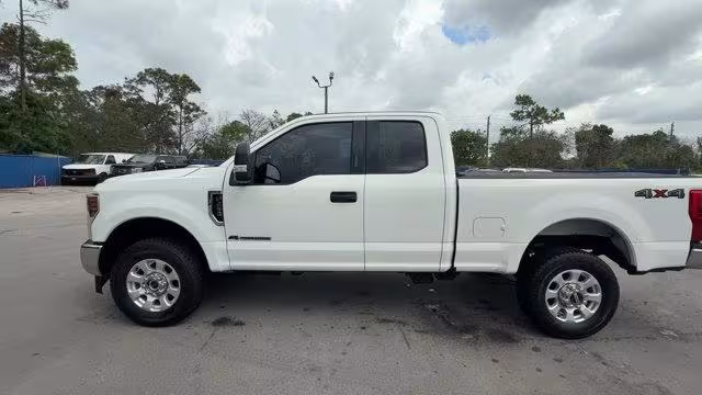 2018 Ford F-250 SD - 1FT7X2BT4JEC09288 - Image #1